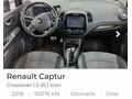 Cam Tavan Renault Captur 1.5 dCi Icon 2018 Model Ankara