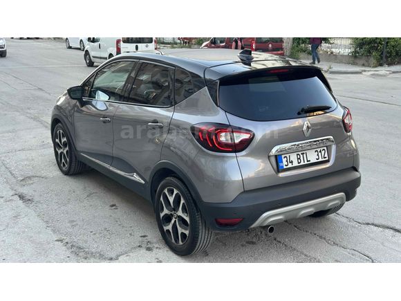 Cam Tavan Renault Captur 1.5 dCi Icon 2018 Model Ankara