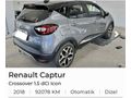 Cam Tavan Renault Captur 1.5 dCi Icon 2018 Model Ankara