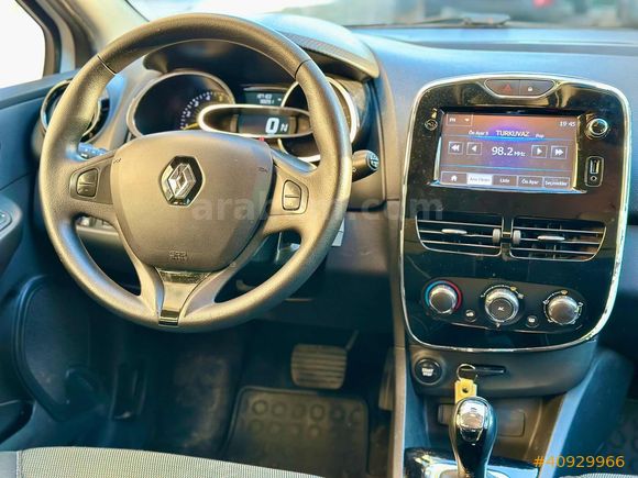 RENAULT CLİO 1.5 dCİ SportTourer EDC / BAKIMLI / DEĞİŞENSİZ