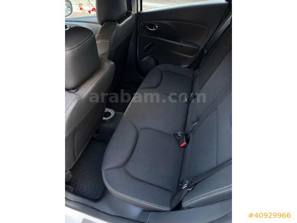 RENAULT CLİO 1.5 dCİ SportTourer EDC / BAKIMLI / DEĞİŞENSİZ