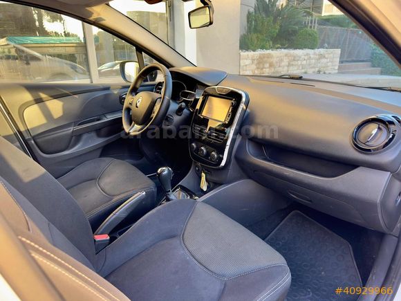RENAULT CLİO 1.5 dCİ SportTourer EDC / BAKIMLI / DEĞİŞENSİZ