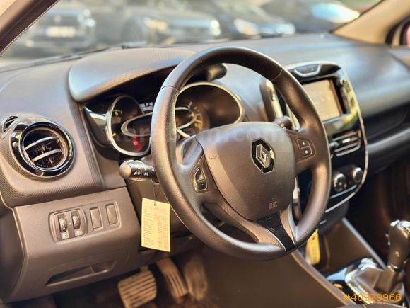 RENAULT CLİO 1.5 dCİ SportTourer EDC / BAKIMLI / DEĞİŞENSİZ