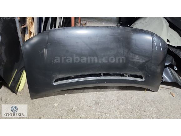 2001 TRANSPORTER T4 CARAVELLA KAPUT