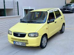 SUZUKİ ALTO 1.1 16v / KLİMA /ÇİFT AİRBAG /ABS / LPG