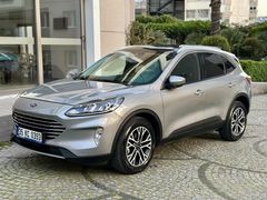 FORD KUGA 1.5 ECOBOOST TİTANİUM / GARANTİLİ / CAM TAVAN