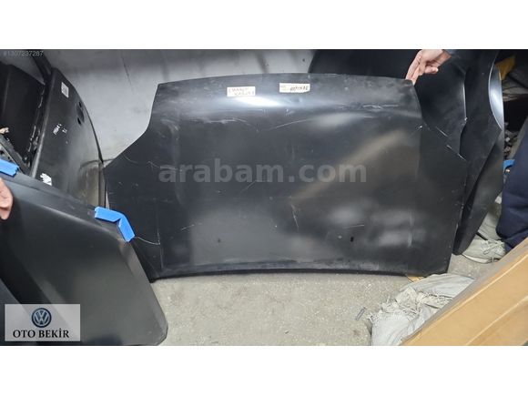 2011.14 FORD CONNECT KAPUT SIFIR