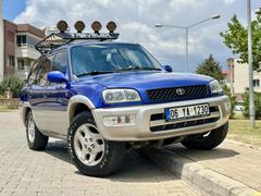 TOYOTA RAV4 / OTOMATİK / SUNROOF / LPG / AĞIR BAKIMLI
