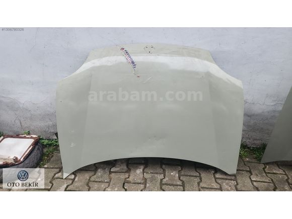 98.2003 RENAULT KANGO KAPUT SIFIR