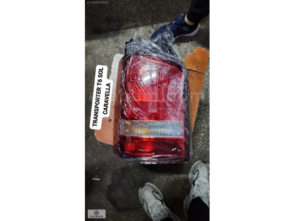 TRANSPORTER T6 SOL STOP