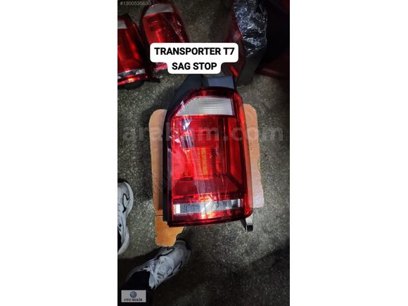 TRANSPORTER T7 SAG SOL STOP