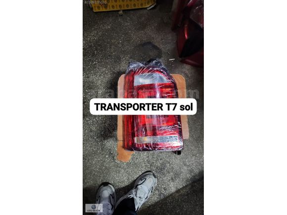 TRANSPORTER T7 SAG SOL STOP
