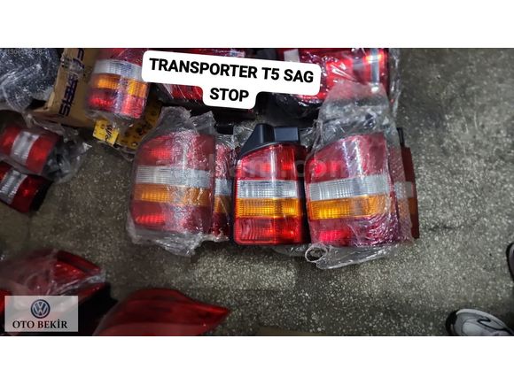 TRANSPORTER T5 SAG STOP
