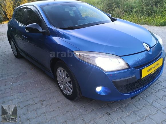 NASİP MOTORS'TAN 2009 MODEL MEGANE ||| 110 HP 6 İLERİ FRANSIZ