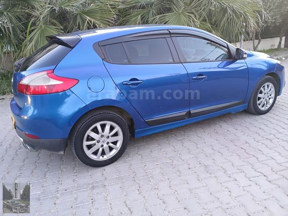 NASİP MOTORS'TAN 2009 MODEL MEGANE ||| 110 HP 6 İLERİ FRANSIZ