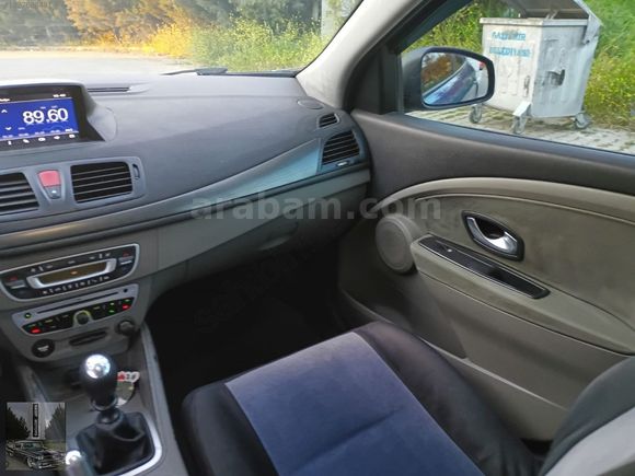 NASİP MOTORS'TAN 2009 MODEL MEGANE ||| 110 HP 6 İLERİ FRANSIZ