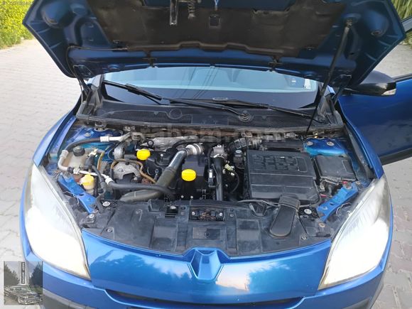 NASİP MOTORS'TAN 2009 MODEL MEGANE ||| 110 HP 6 İLERİ FRANSIZ