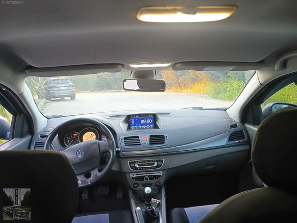 NASİP MOTORS'TAN 2009 MODEL MEGANE ||| 110 HP 6 İLERİ FRANSIZ