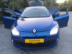 Galeriden Renault Megane 1.5 dCi Expression 2009 Model İzmir