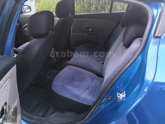 NASİP MOTORS'TAN 2009 MODEL MEGANE ||| 110 HP 6 İLERİ FRANSIZ