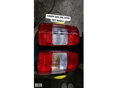 CADDY SAG SOL STOPLAR