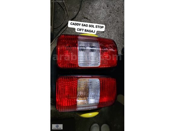 CADDY SAG SOL STOPLAR