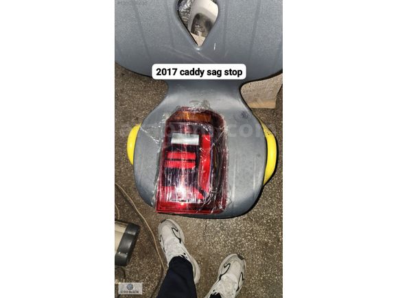 CADDY SAG SOL STOPLAR