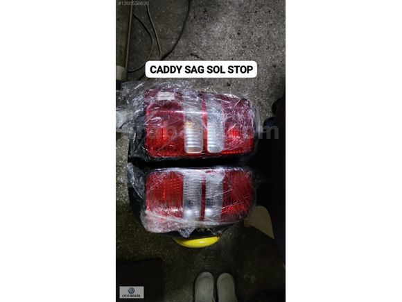 CADDY SAG SOL STOPLAR