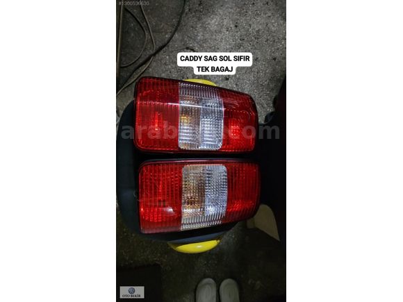 CADDY SAG SOL STOPLAR