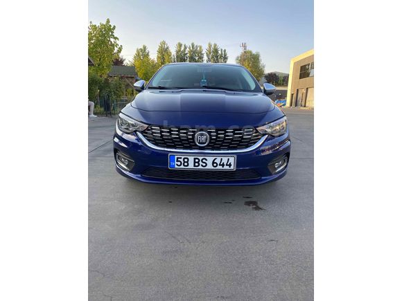 Sahibinden Fiat Egea 1.4 Fire Mirror 2020 Model 