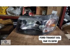 FORD TRANSIT SOL FAR YS
