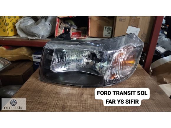 FORD TRANSIT SOL FAR YS