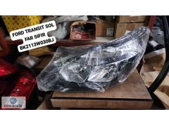 FORD TRANSIT SOL FAR SIFIR