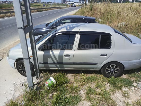 Sahibinden Renault Clio 1.4 RNA 2001 Model