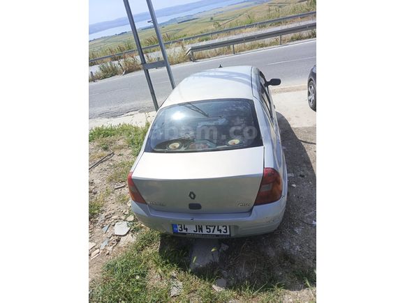 Sahibinden Renault Clio 1.4 RNA 2001 Model