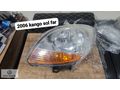 RENAULT KANGO SOL FAR SIFIR