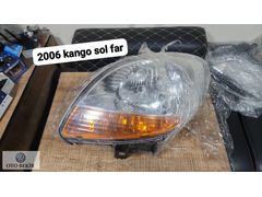RENAULT KANGO SOL FAR SIFIR