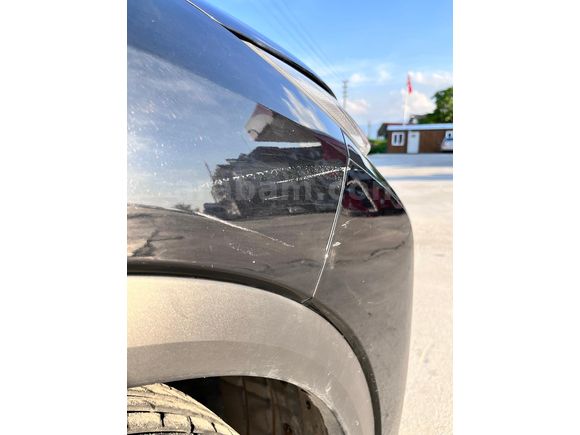 Değişen-Boya Tramer yok.Tertemiz,konforlu,mükemmel Suv