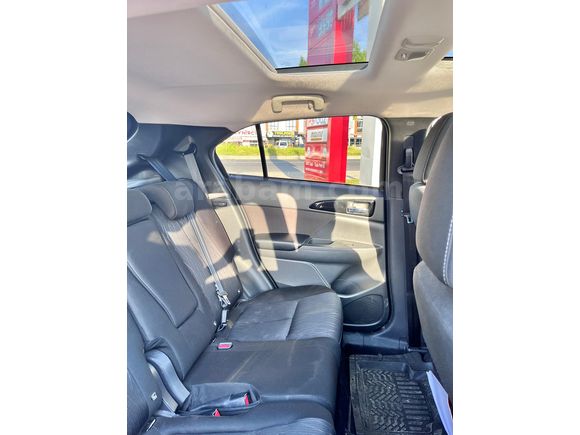 Değişen-Boya Tramer yok.Tertemiz,konforlu,mükemmel Suv