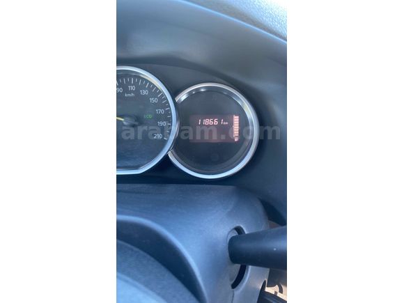 Sahibinden Renault Symbol 1.5 dCi Joy 2018 Model  115.000 km Beyaz