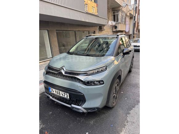 Sahibinden Citroen C3 Aircross 1.2 PureTech Feel Bold 2023 Model 