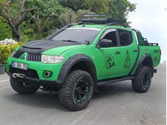 Galeriden Mitsubishi L 200 4x4 Invite 2013 Model İstanbul