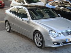 Sahibinden Mercedes - Benz C 180 Sportcoupe 2005 Model 