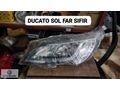 DUCATO SOL FAR SIFIR