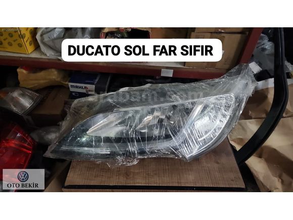 DUCATO SOL FAR SIFIR