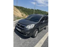Sahibinden Peugeot Partner 1.6 BlueHDI Zenith 2018 Model 