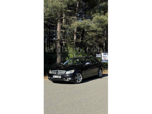 Sahibinden Mercedes - Benz C 220 CDI Avantgarde 2008 Model 