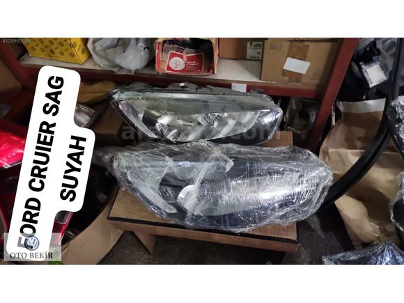 FORD CRUIER SAG SOL FAR