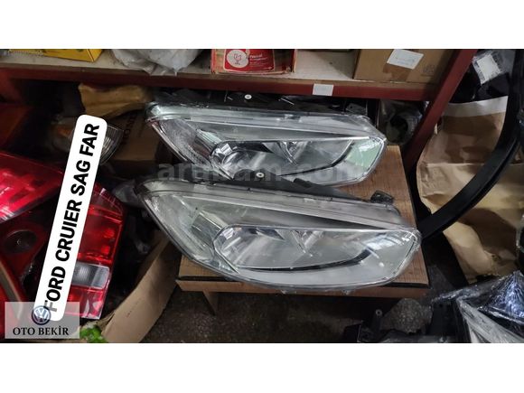 FORD CRUIER SAG SOL FAR