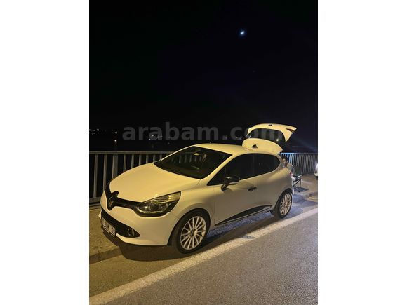 Sahibinden Renault Clio 0.9 TCe Icon 2012 Model 